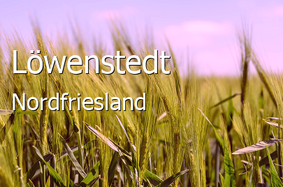 Löwenstedt Landkreis Nordfriesland Löwenstedt Dorf