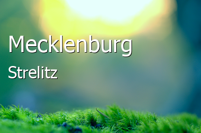Landkreis Mecklenburg-Strelitz  Rostock  Mecklenburg-Vorpommern 