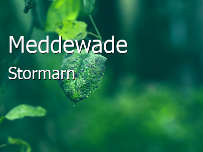 Meddewade Dorf