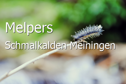 Melpers Landkreis Schmalkalden-Meiningen Melpers Kleines Dorf