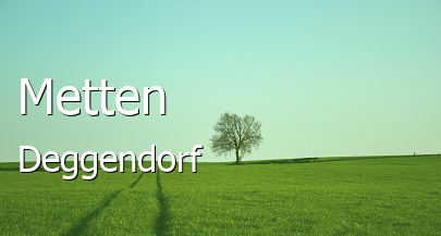 Metten Landkreis Deggendorf Metten Landstadt