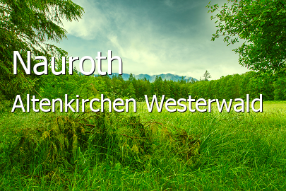 Nauroth Groes Dorf