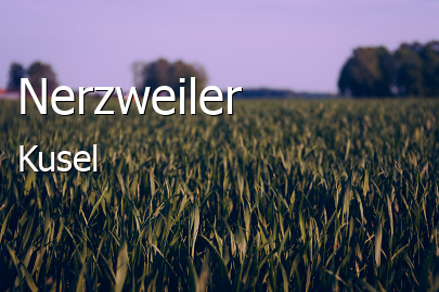 Nerzweiler Kleines Dorf