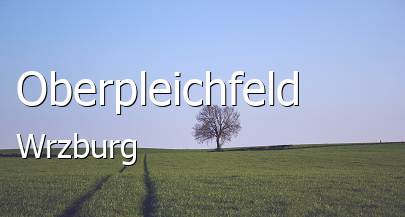 Oberpleichfeld Groes Dorf