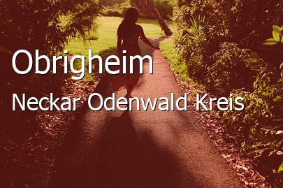 Obrigheim Neckar-Odenwald-Kreis Obrigheim Große Landstadt
