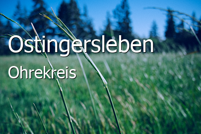 Ostingersleben 