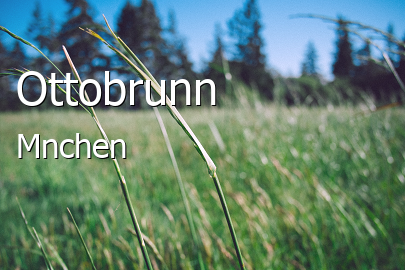 Ottobrunn Kleine Mittelstadt