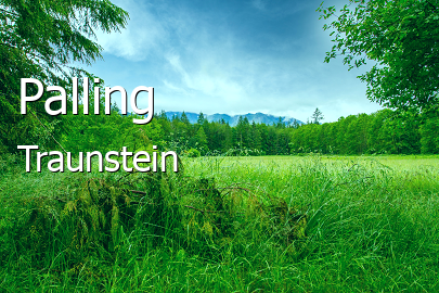 Palling Landkreis Traunstein Palling Landstadt