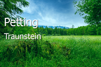 Petting Landkreis Traunstein Petting Landstadt