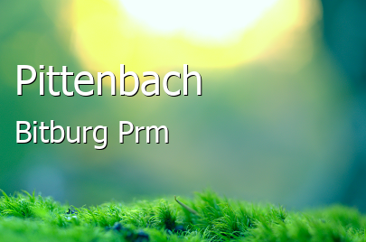 Pittenbach Kleines Dorf