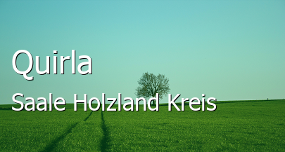 Quirla Saale-Holzland-Kreis Quirla Dorf