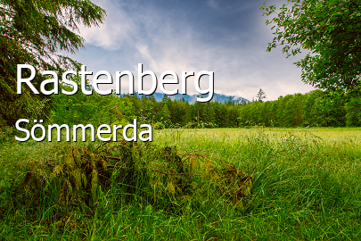 Rastenberg Landkreis Sömmerda Rastenberg Landstadt