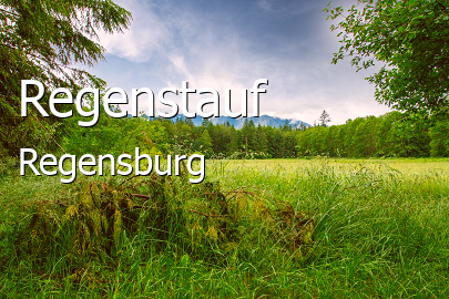 Regenstauf Kleinstadt