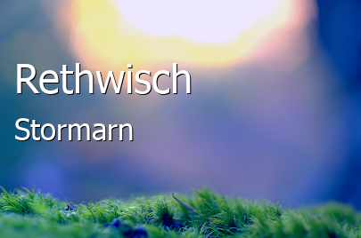 Rethwisch Landkreis Stormarn Rethwisch Dorf