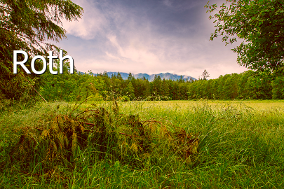 Landkreis Roth  Roth  Bayern 