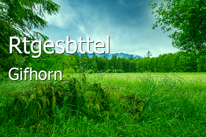 Rtgesbttel Landstadt