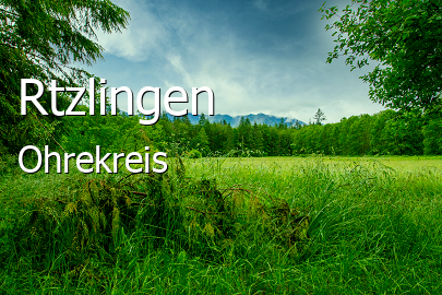 Rtzlingen Kleines Dorf