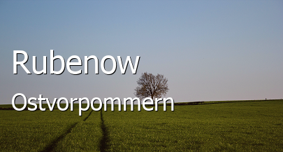 Rubenow Landkreis Ostvorpommern Rubenow Dorf