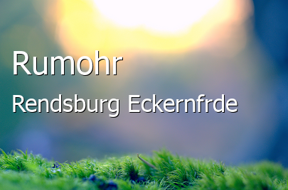 Rumohr Dorf