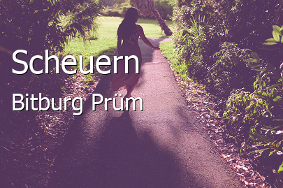 Scheuern Landkreis Bitburg-Prüm Scheuern Kleines Dorf