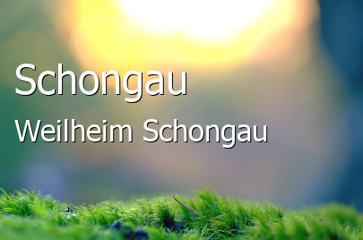 Schongau Landkreis Weilheim-Schongau Schongau Kleinstadt