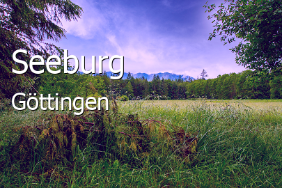 Seeburg Landkreis Göttingen Seeburg Großes Dorf