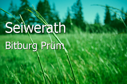 Seiwerath Landkreis Bitburg-Prüm Seiwerath Kleines Dorf