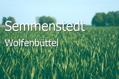 Semmenstedt Landkreis Wolfenbüttel Semmenstedt Dorf
