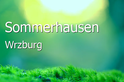 Sommerhausen Groes Dorf