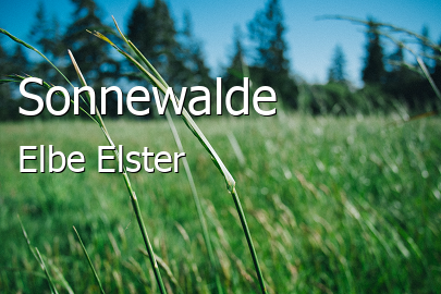 Sonnewalde Landkreis Elbe-Elster Sonnewalde Landstadt