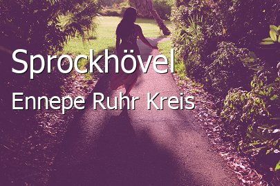 Sprockhövel Ennepe-Ruhr-Kreis Sprockhövel Kleine Mittelstadt