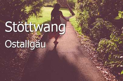 Stöttwang Landkreis Ostallgäu Stöttwang Großes Dorf