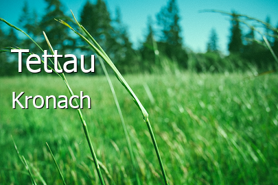 Tettau Landkreis Kronach Tettau Landstadt