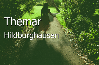Themar Landkreis Hildburghausen Themar Landstadt