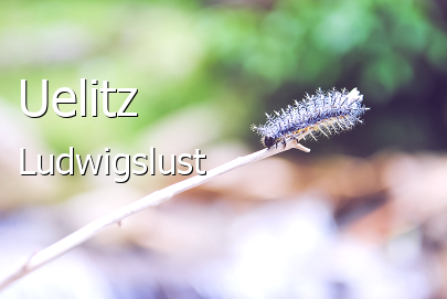 Uelitz Landkreis Ludwigslust Uelitz Kleines Dorf