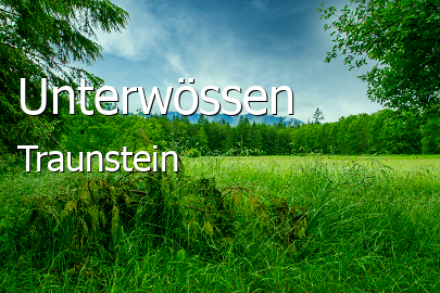 Unterwössen Landkreis Traunstein Unterwössen Landstadt
