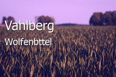 Vahlberg Dorf