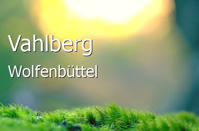 Vahlberg Landkreis Wolfenbüttel Vahlberg Dorf