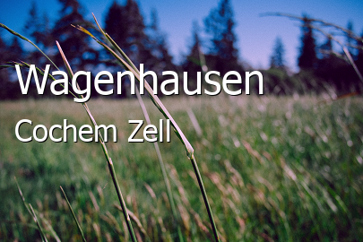 Wagenhausen Kleines Dorf