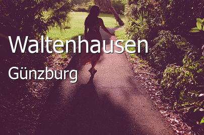 Waltenhausen Landkreis Günzburg Waltenhausen Dorf