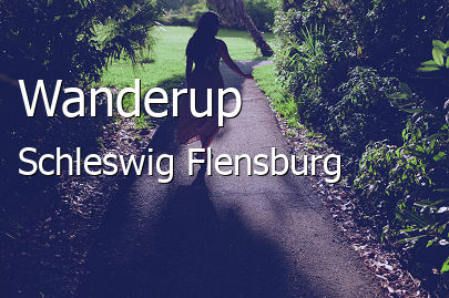 Wanderup Landkreis Schleswig-Flensburg Wanderup Landstadt
