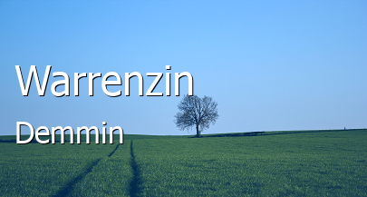 Warrenzin Landkreis Demmin Warrenzin Kleines Dorf
