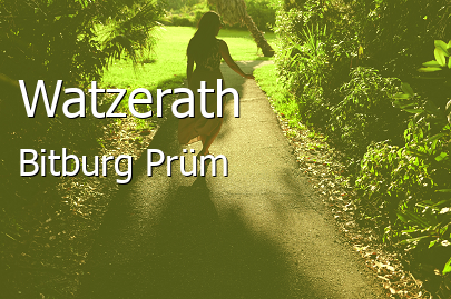 Watzerath Landkreis Bitburg-Prüm Watzerath Kleines Dorf