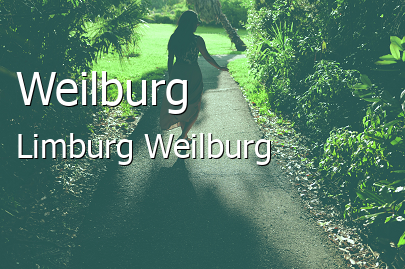 Weilburg Kleinstadt