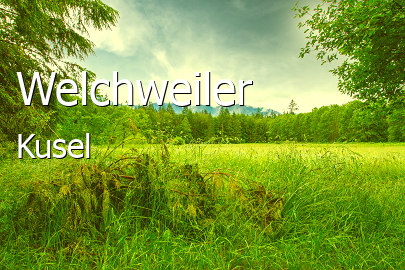 Welchweiler Landkreis Kusel Welchweiler Kleines Dorf