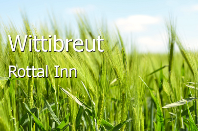 Wittibreut Landkreis Rottal-Inn Wittibreut Landstadt