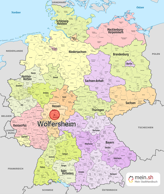 61200 W Lfersheim