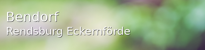 Bendorf Landkreis Rendsburg-Eckernförde Bendorf Kleines Dorf
