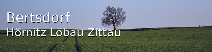 Bertsdorf-Hörnitz Landkreis Löbau-Zittau Bertsdorf-Hörnitz Landstadt