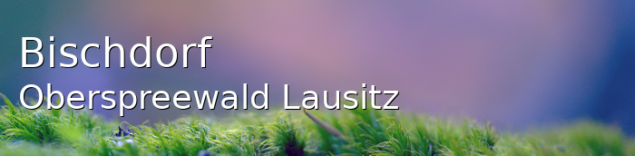 Bischdorf Landkreis Oberspreewald-Lausitz Bischdorf